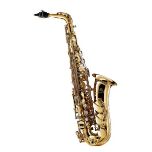 Forestone GX Alto Saxophone Gold Laquered